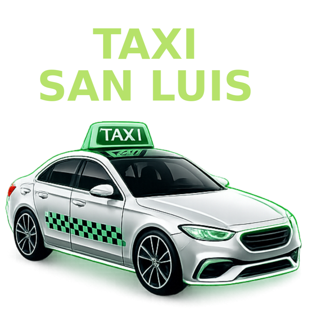 Taxi San Luis Logo